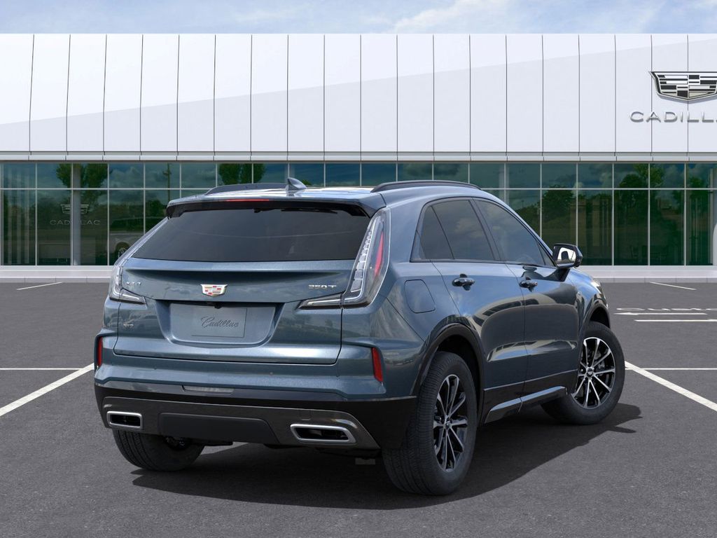 2025 Cadillac XT4 Sport 4