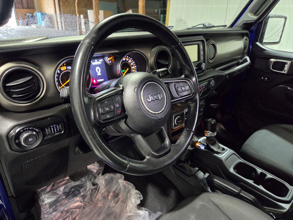 2019 Jeep Wrangler Unlimited Sport S photo