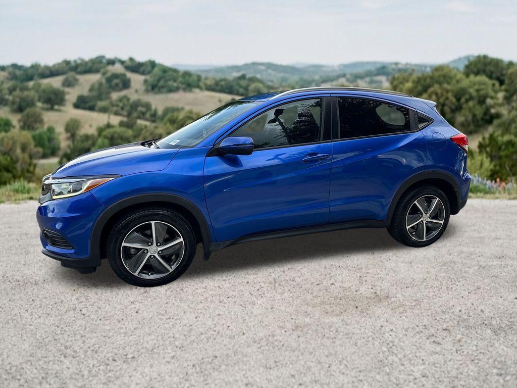 Used Car 2022 Honda Hr-v  Ex For Sale Under $20,000 In Austin, Texas