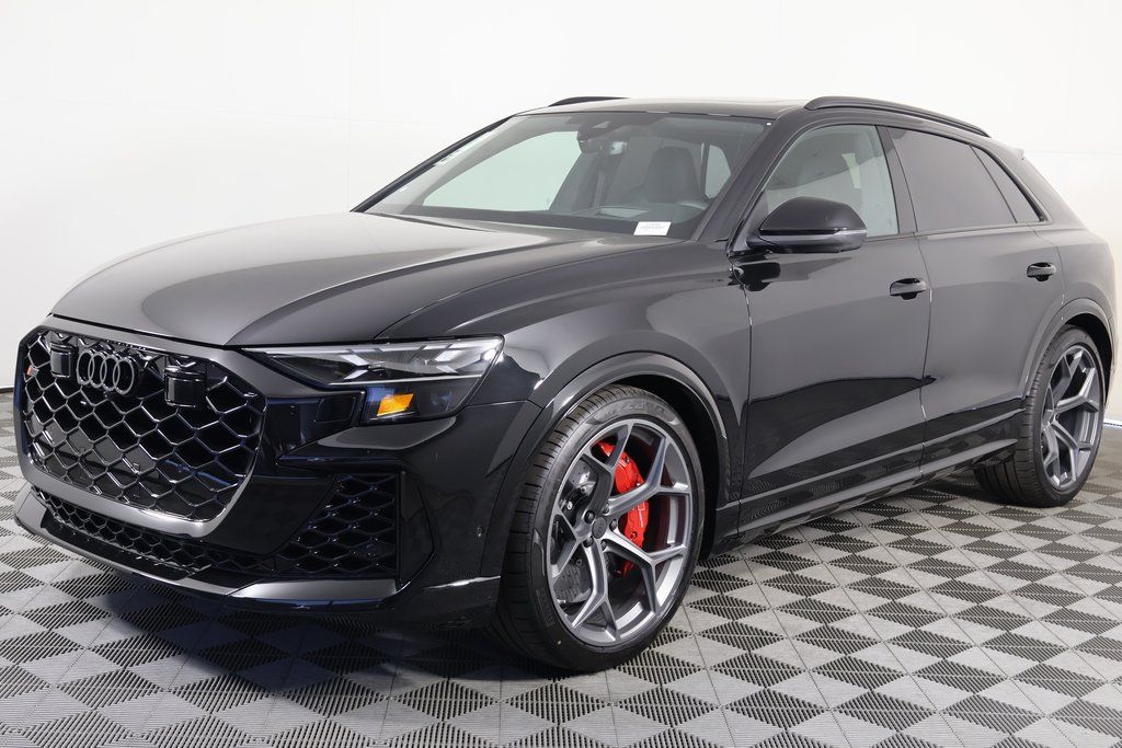 Thumbnail: 2026 Audi RS Q8 - 1