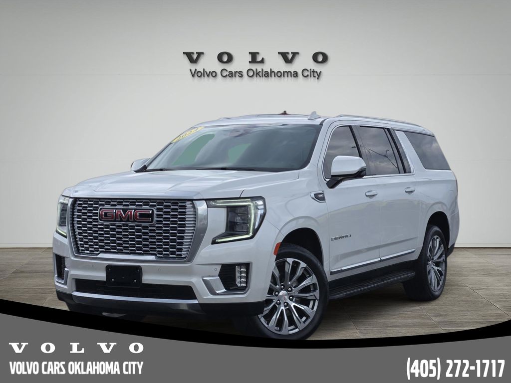 2024 GMC Yukon Denali AWD's photo