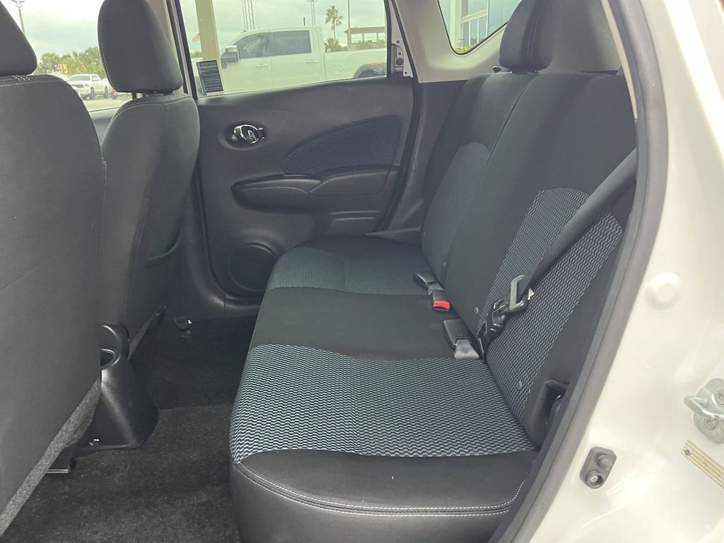 2016 Nissan Versa Note SV 21