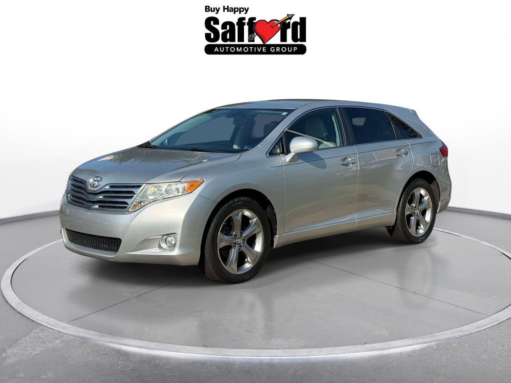 2012 Toyota Venza XLE
