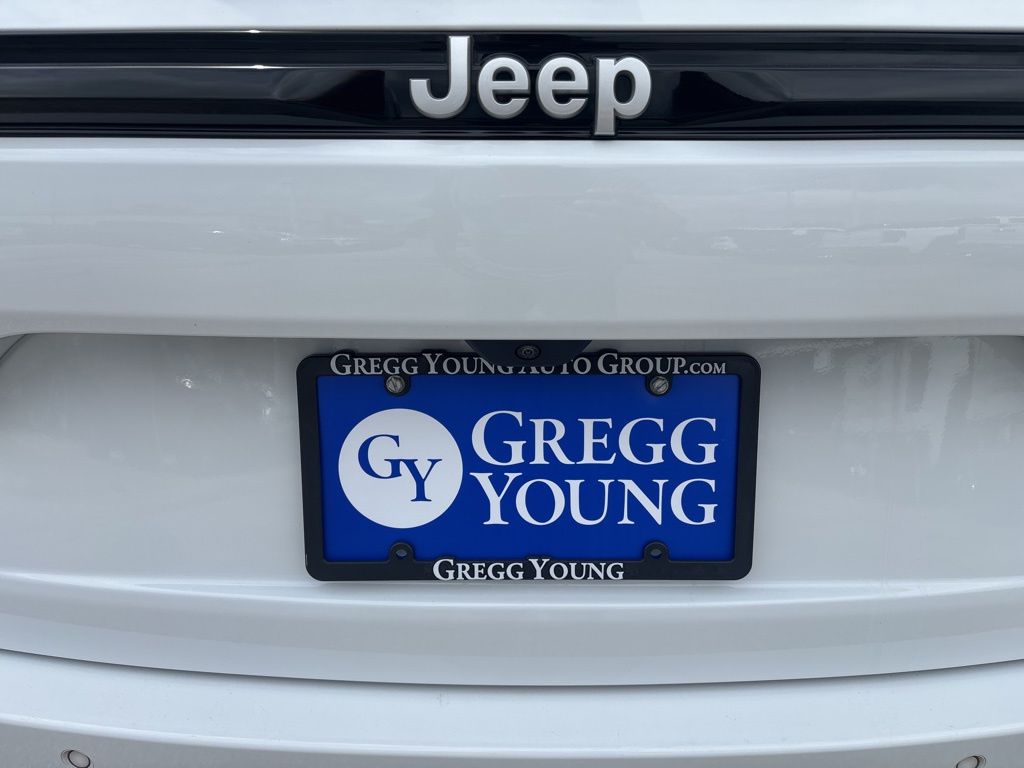 Used 2024 Jeep Grand Cherokee SUV