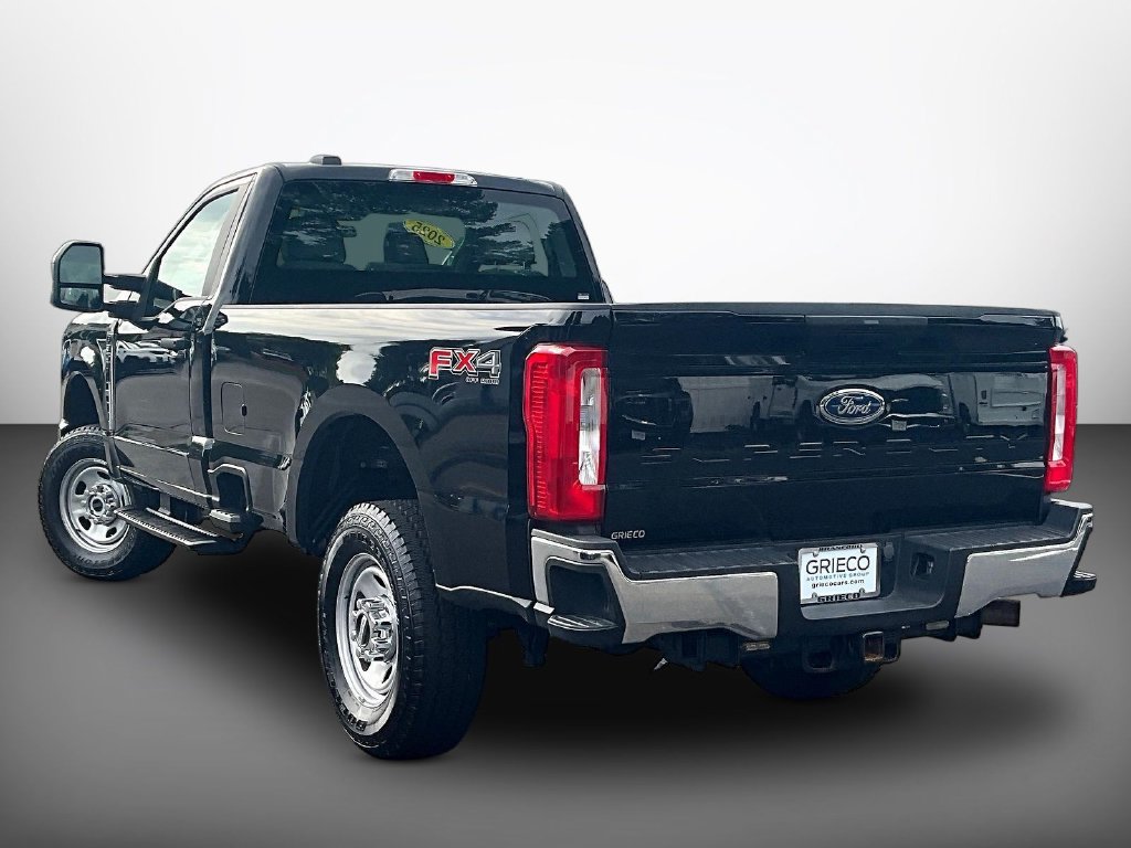 2025 Ford F-350SD XL Black Metallic - Grieco Acura - Image 5