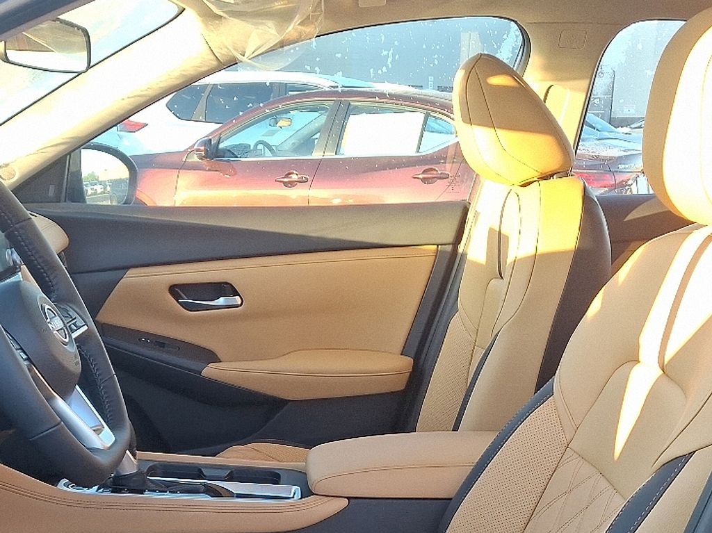 Thumbnail: 2025 Nissan Sentra - 7