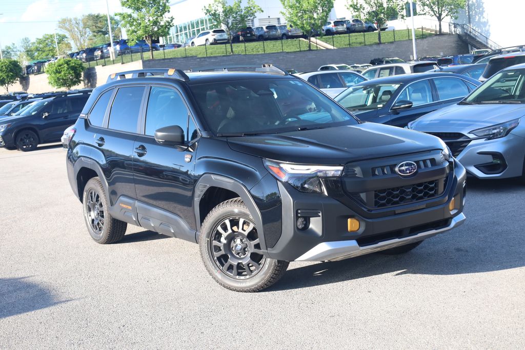 used 2026 Subaru Forester car, priced at $37,959