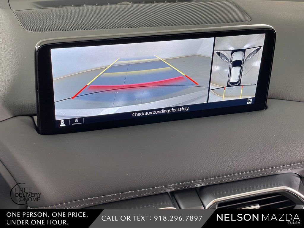 New 2025 Silver Mazda 2.5 S Premium Plus Package image 32