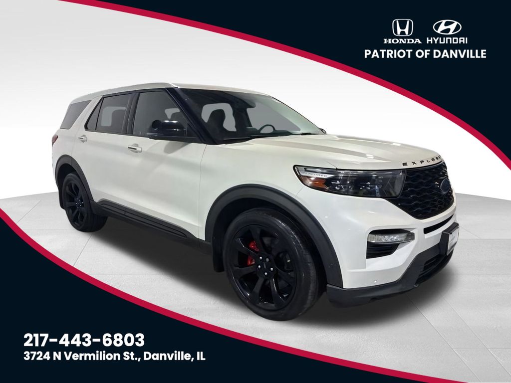 2021 Ford Explorer ST AWD