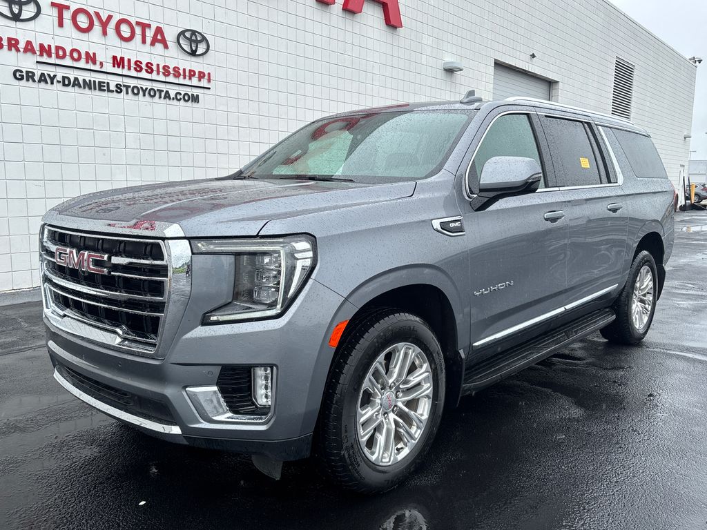 2022 GMC Yukon 2WD SLT's photo
