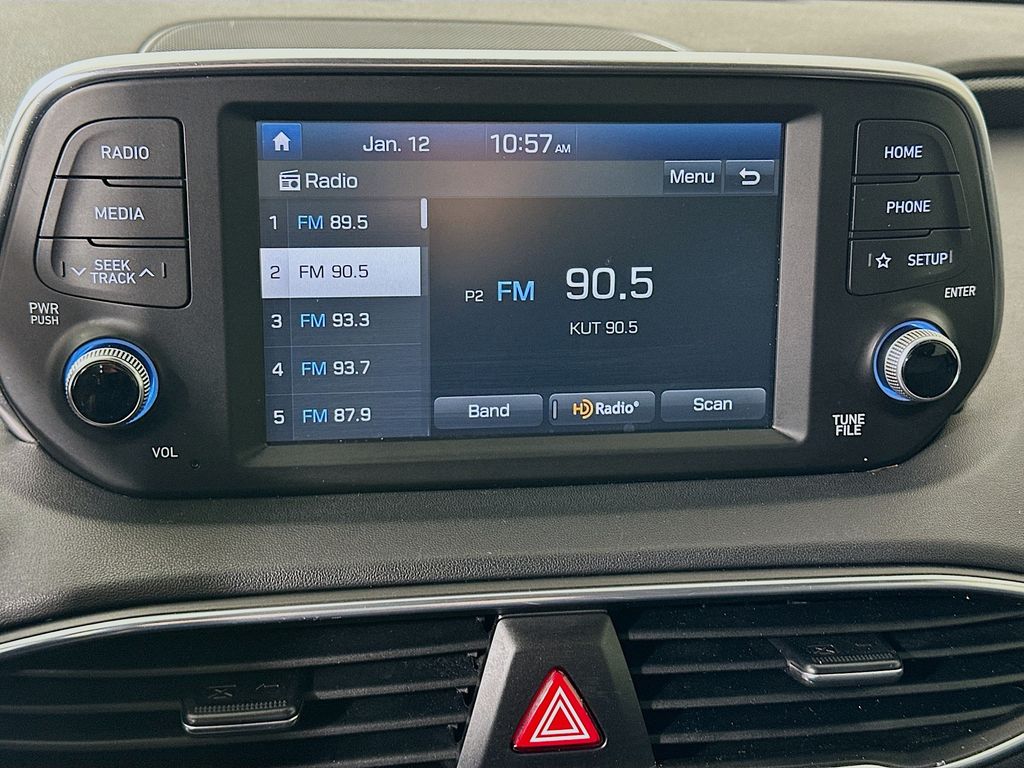 Thumbnail: 2019 Hyundai Santa Fe - 14