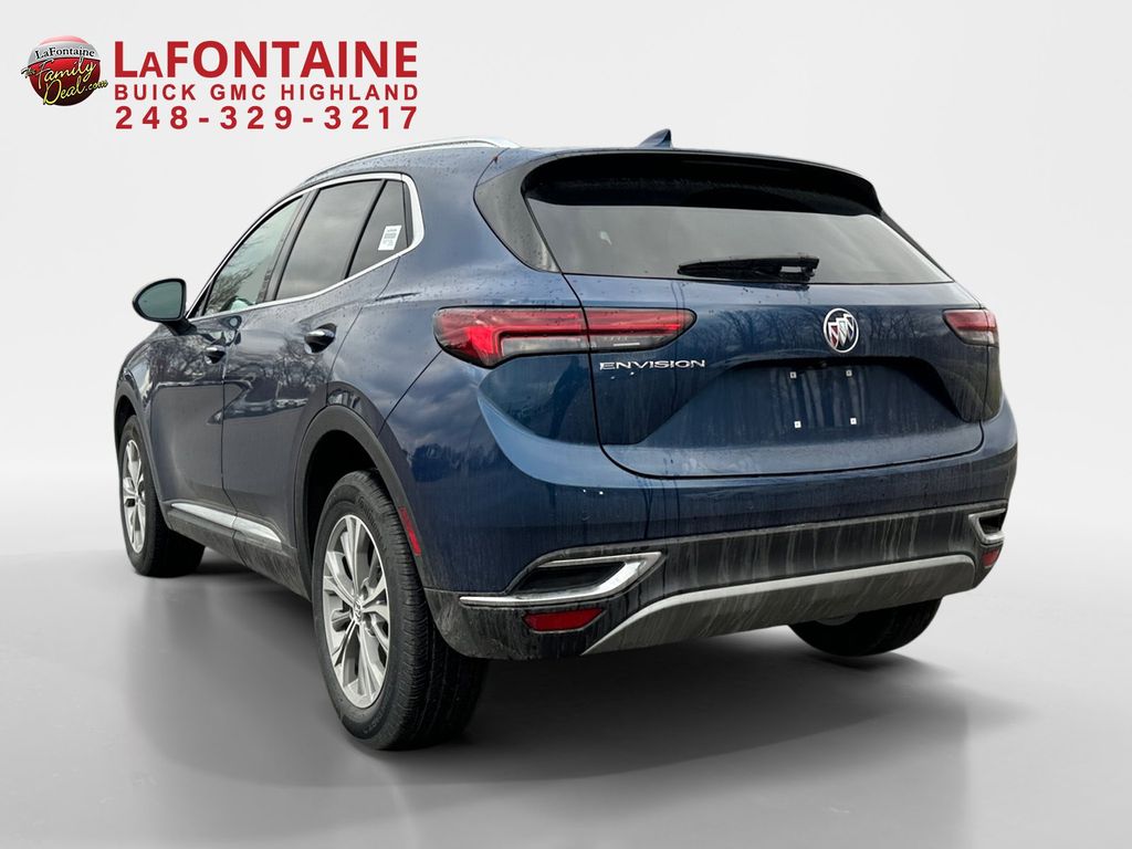 2022 Buick Envision Preferred 5