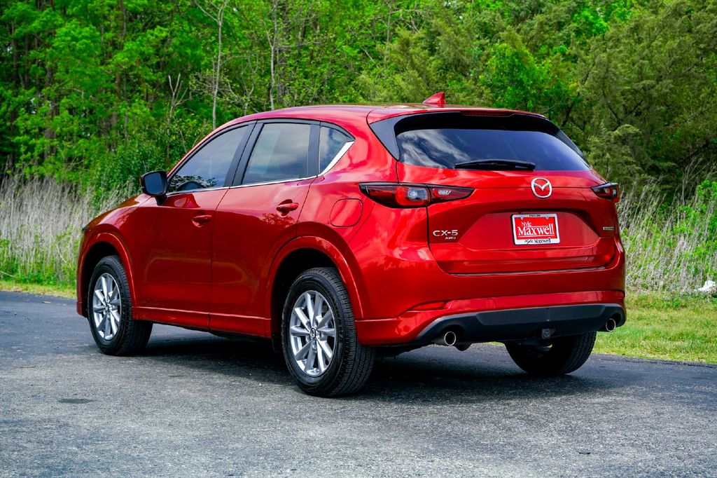 Used Car 2024 Mazda Cx-5  2.5 S Preferred Package For Sale Under $30,000 In Taylor, Texas