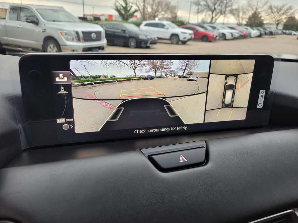 new 2026 Mazda CX-70 car, priced at $51,439