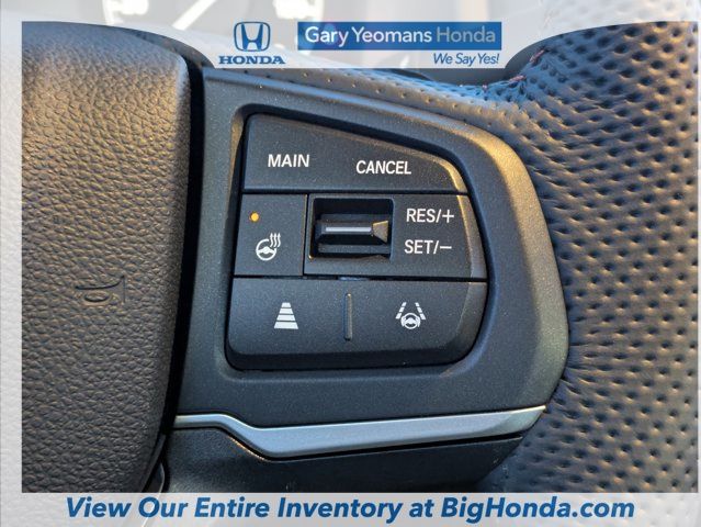 2026 Honda Ridgeline