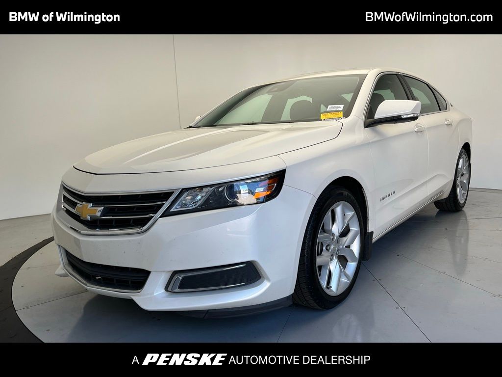 2014 Chevrolet Impala LT -
                Wilmington, NC