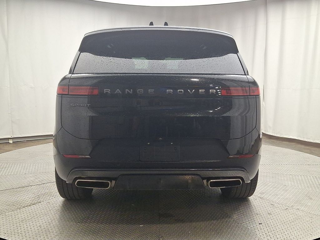 Thumbnail: 2024 Land Rover Range Rover Sport - 5