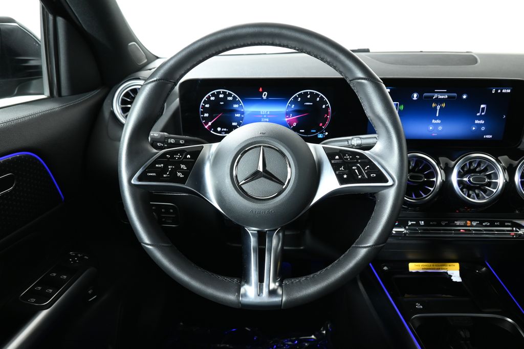 Thumbnail: 2025 Mercedes-Benz GLA - 16