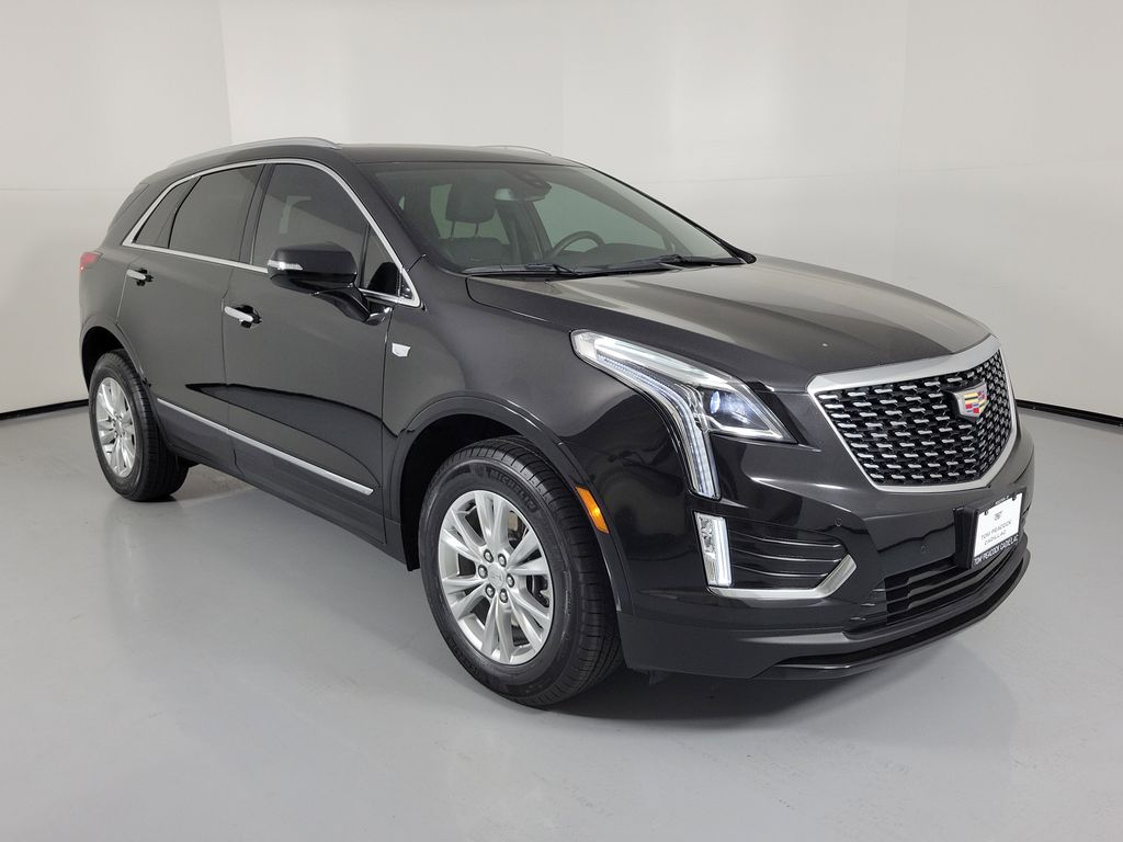 2024 Cadillac XT5 Luxury - 0