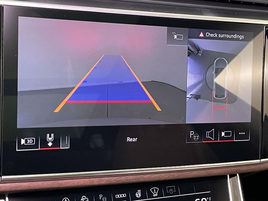 2027 Audi Q8  Silver at Audi Porsche Sewickley