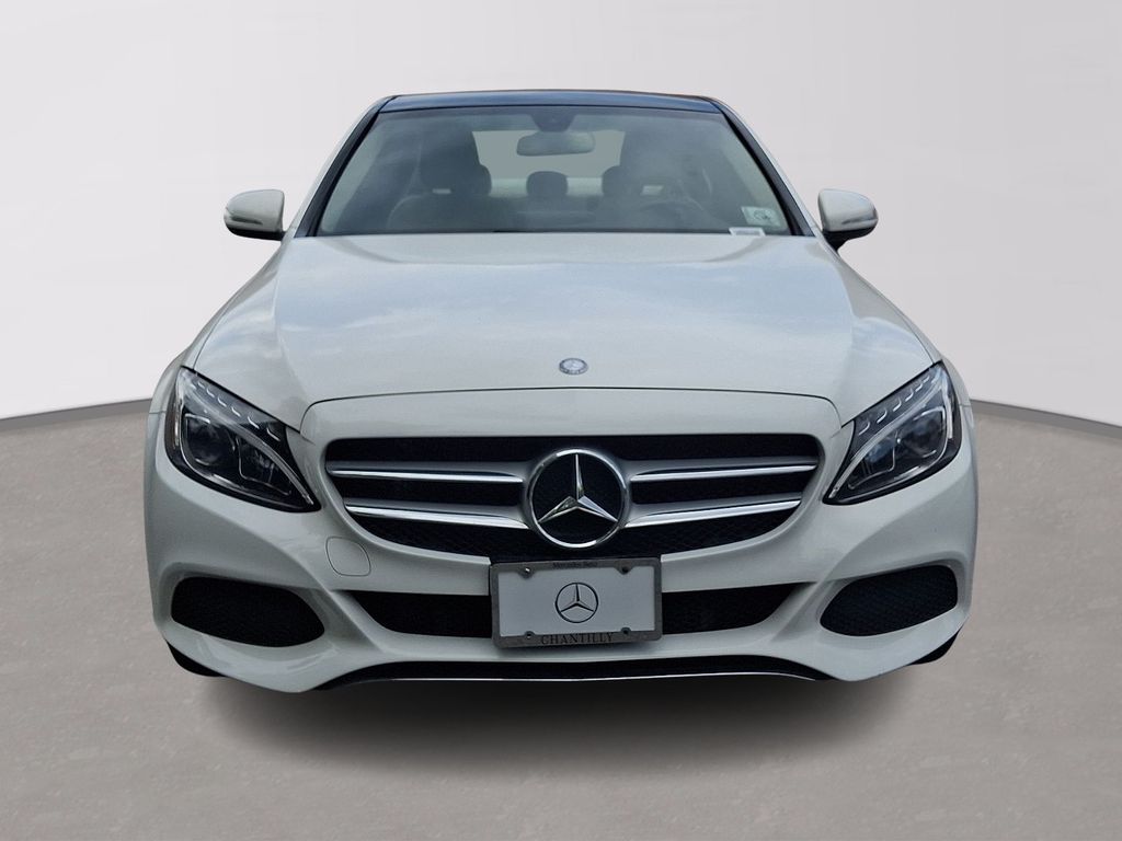 Thumbnail: 2015 Mercedes-Benz C-Class - 2