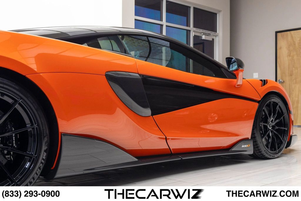 2019 McLaren 600LT