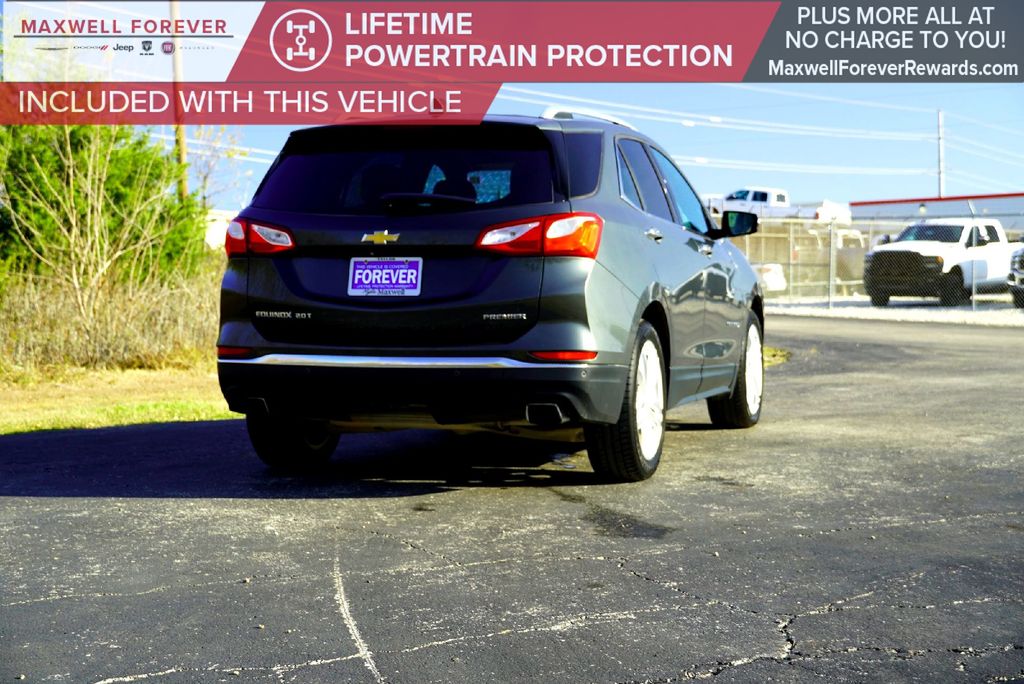 Used Car 2019 Chevrolet Equinox  Premier For Sale Under $20,000 In Taylor, Texas