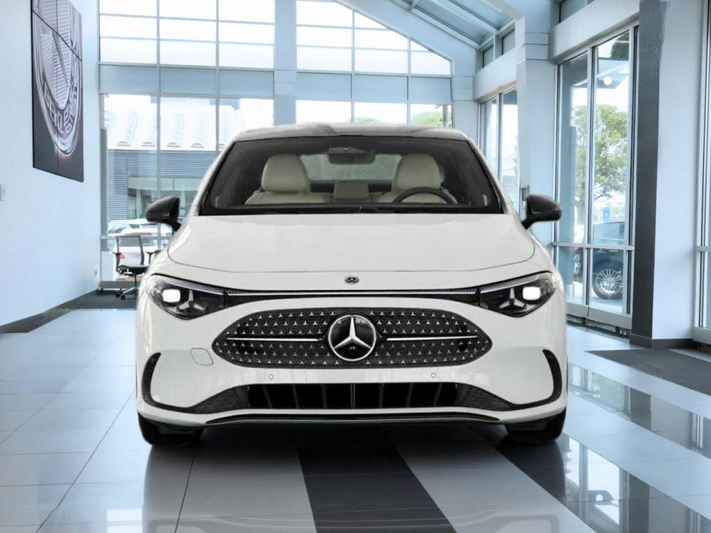 Thumbnail: 2027 Mercedes-Benz CLA - 7