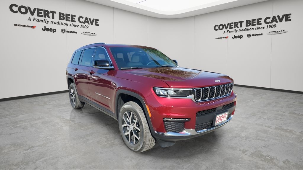 New Car 2025 Jeep Grand Cherokee L  Limited For Sale Under $40,000 In Austin, Texas