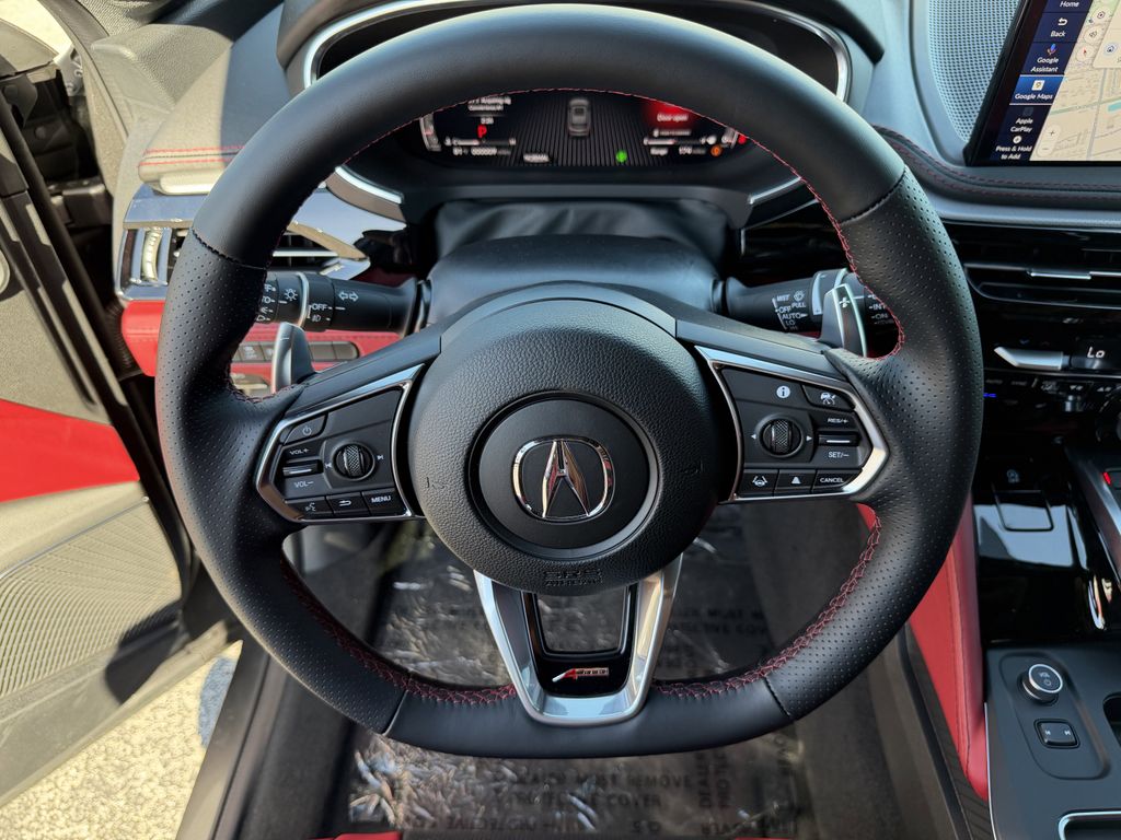 new 2026 Acura MDX car, priced at $64,350