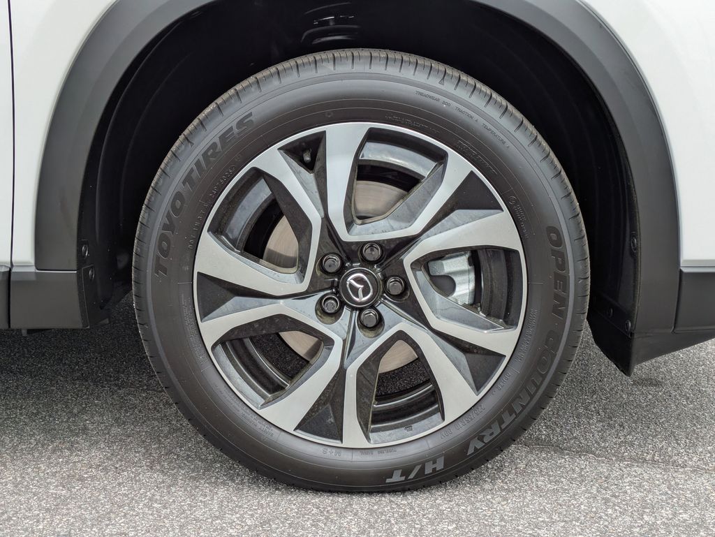 2026 Mazda CX-5 2.5 S Preferred