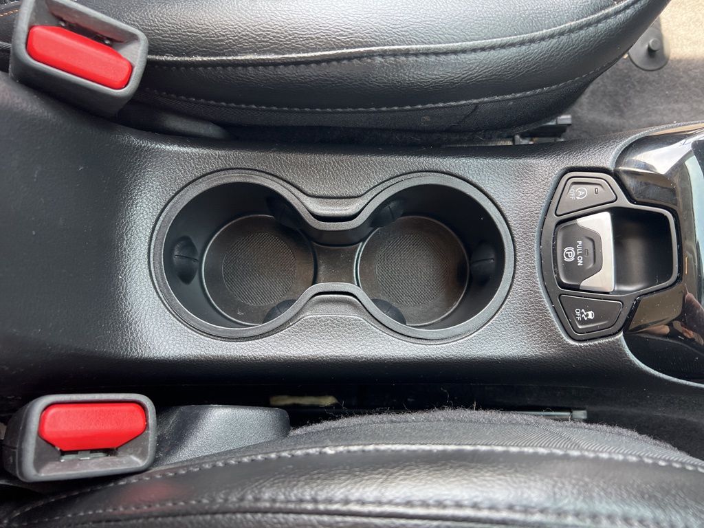 2018 Jeep Compass Limited photo
