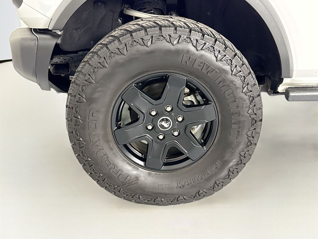 Thumbnail: 2022 Ford Bronco - 30