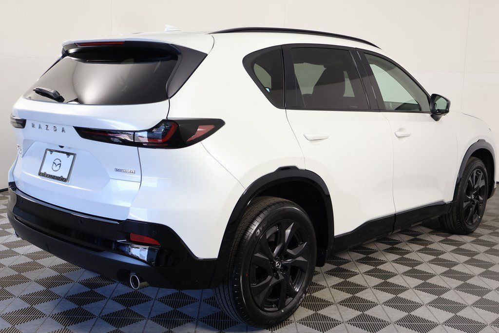 Thumbnail: 2026 Mazda CX-5 - 2