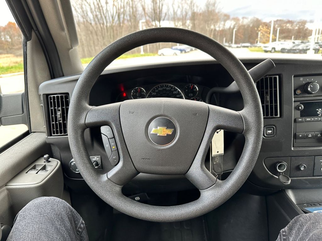 2022 Chevrolet Express 2500 Work Van 11