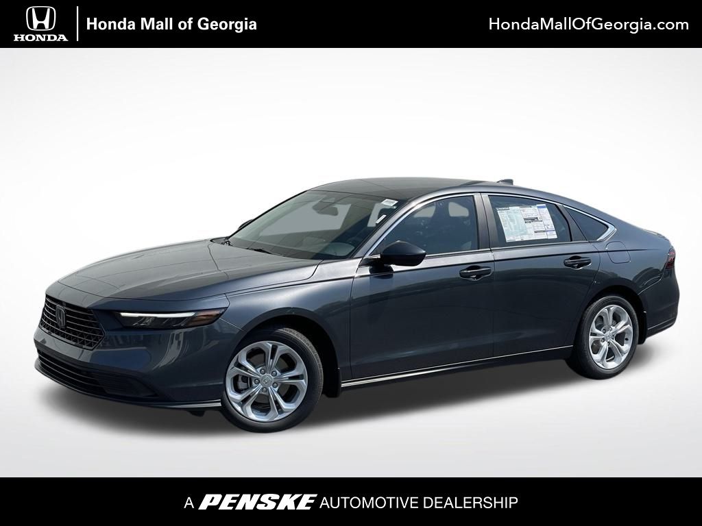 2025 Honda Accord