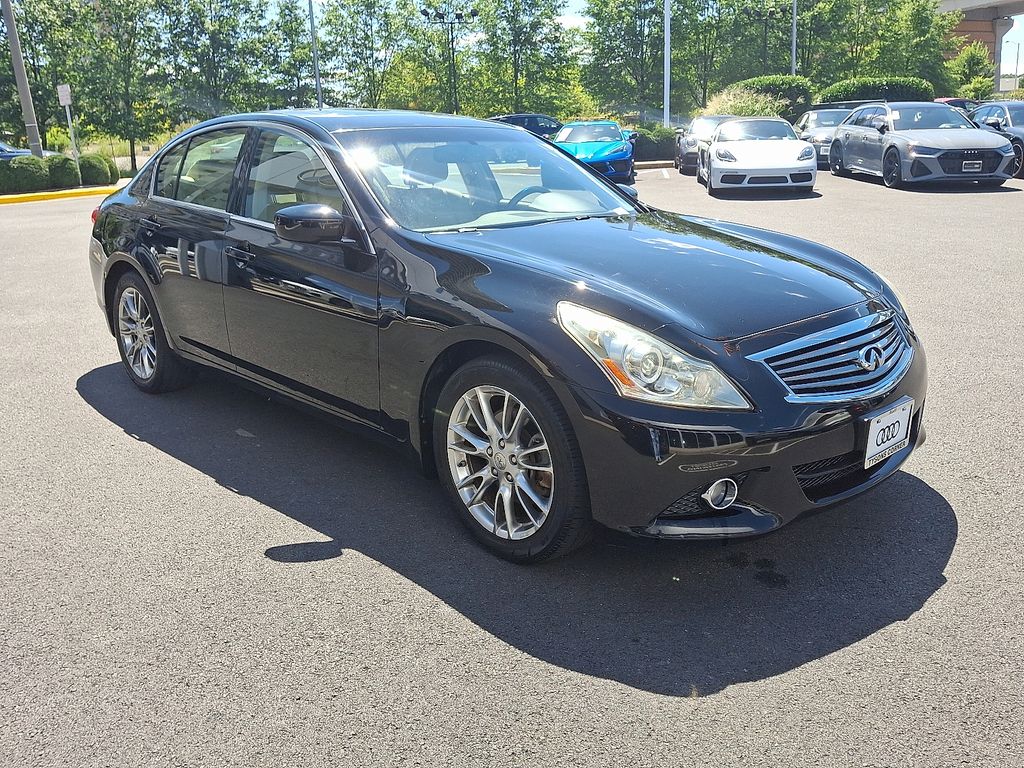 Thumbnail: 2011 INFINITI G37 - 3