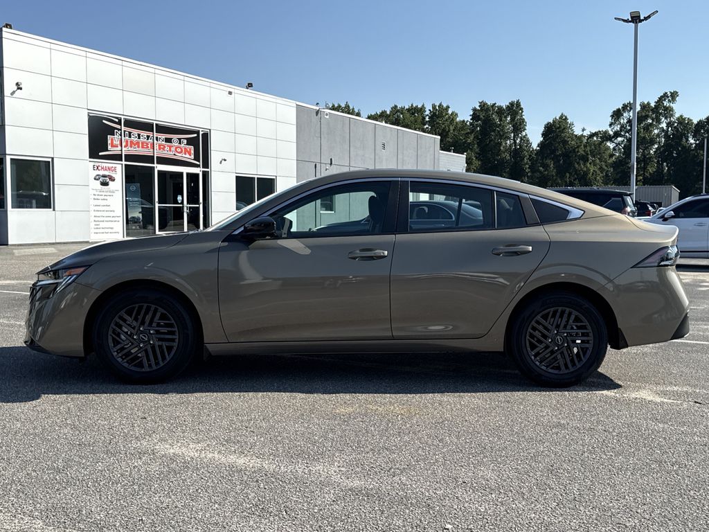 New 2026 Nissan Sentra Sedan
