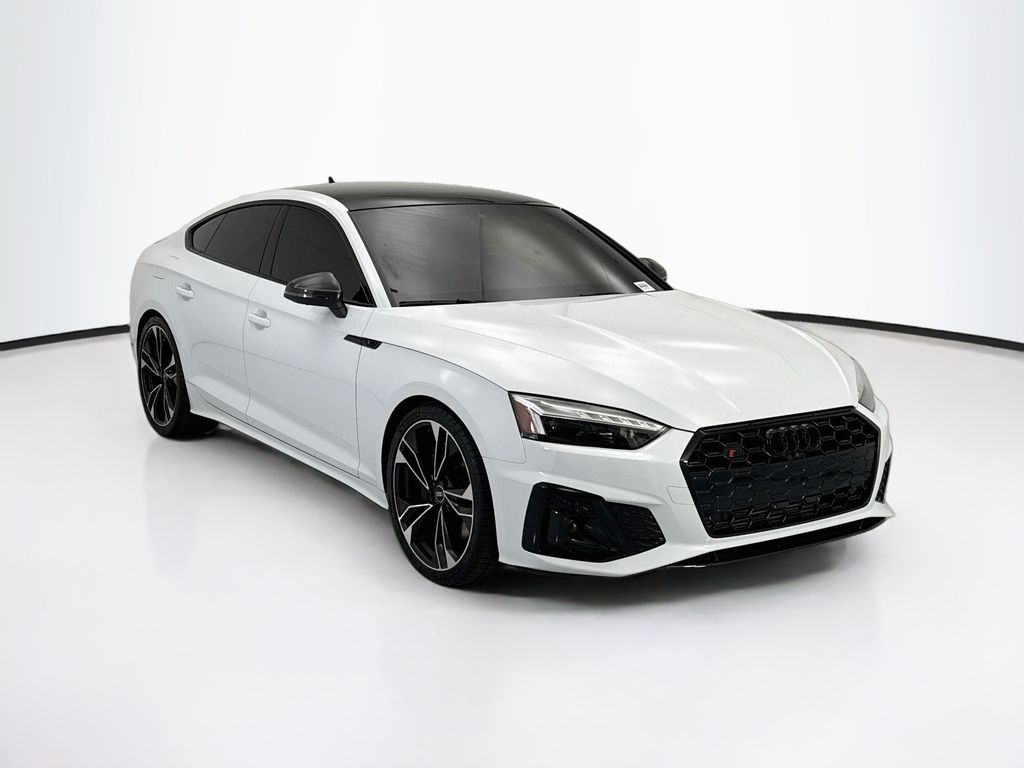 Thumbnail: 2024 Audi S5 - 3