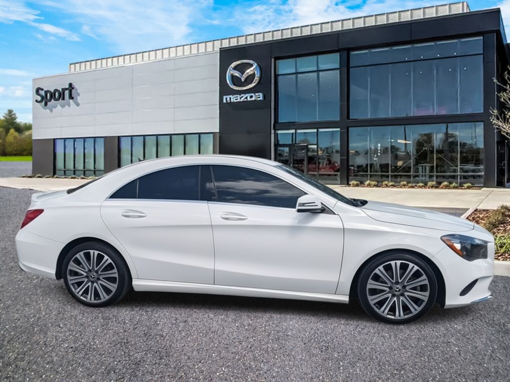2018 Mercedes-Benz cla CLA 250 photo