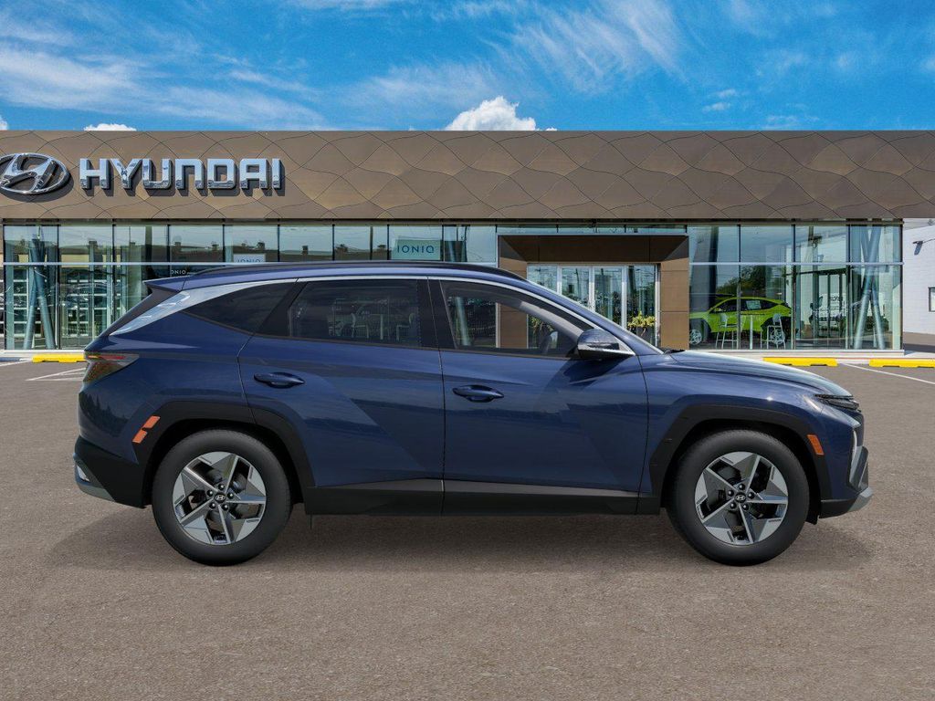 Thumbnail: 2025 Hyundai Tucson - 7
