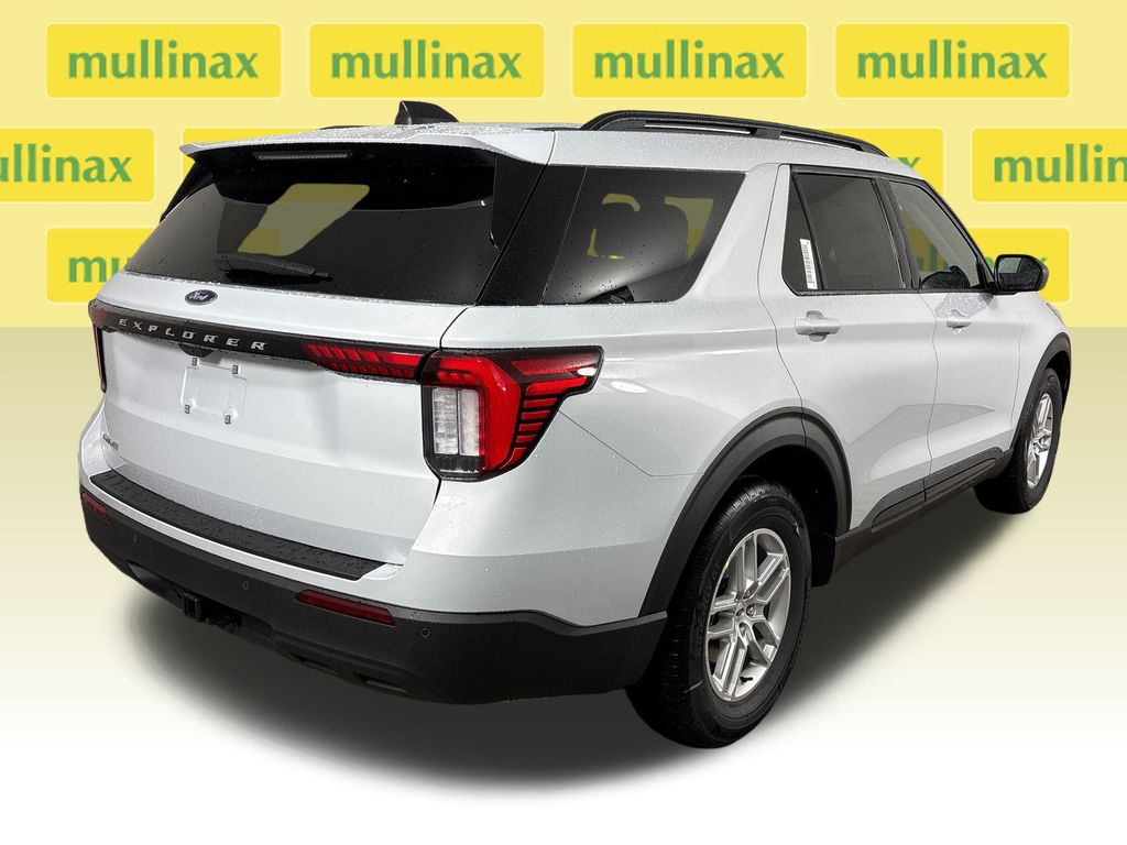 New 2026 White Ford Active image 4
