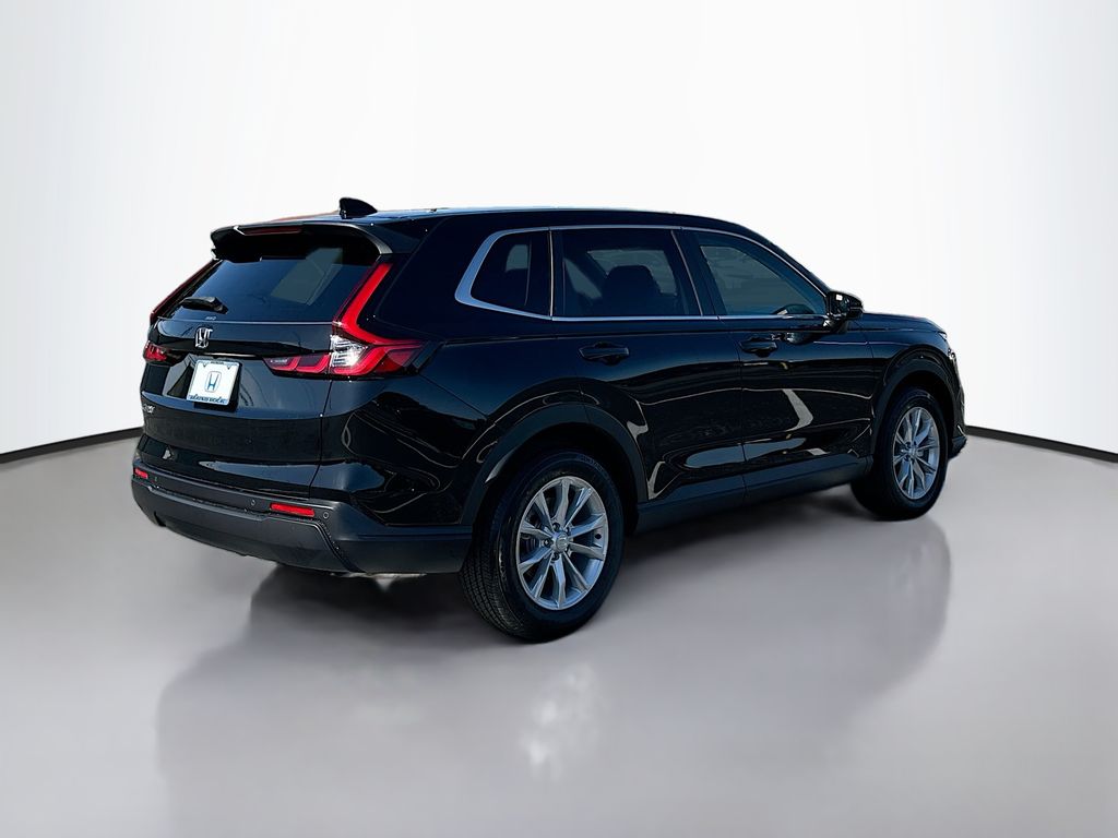 2025 Honda CR-V EX-L 5