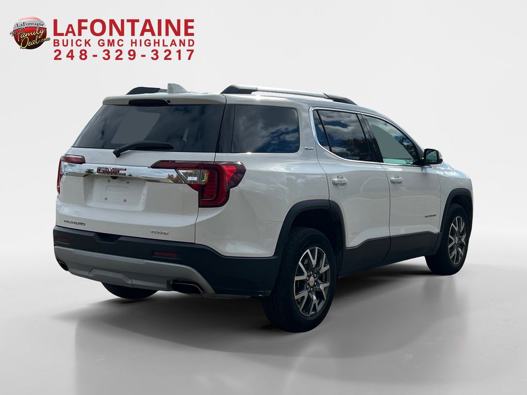 2023 GMC Acadia SLT 7