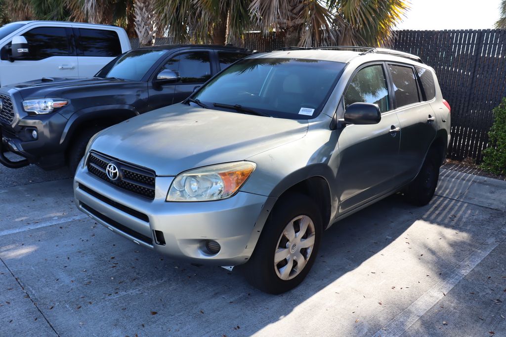 2008 Toyota RAV4  -
                  West Palm Beach, FL