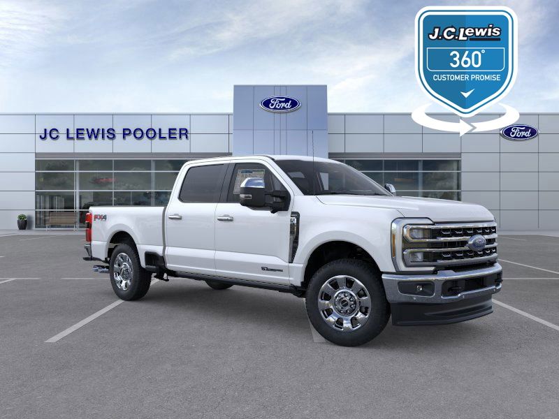 2026 Ford Super Duty F-250 SRW LARIAT