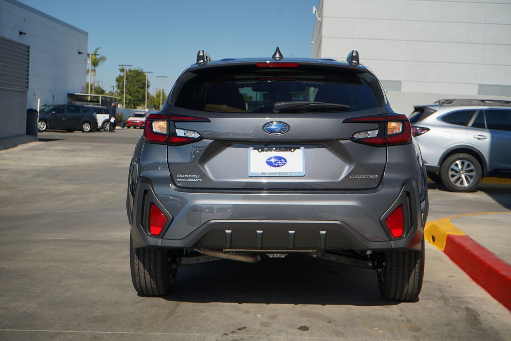 2024 Subaru Crosstrek Premium 4