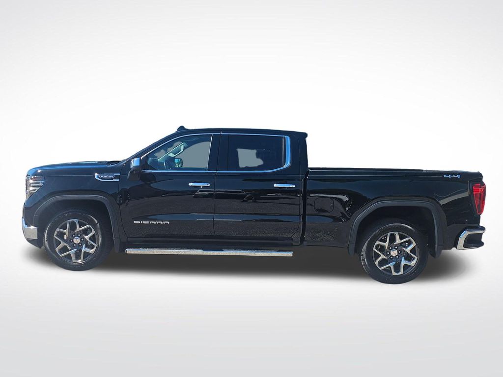 2023 GMC Sierra 1500 SLT Black at Lugoff Nissan