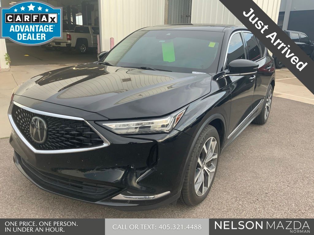 2023 Acura MDX w/Technology Package's photo