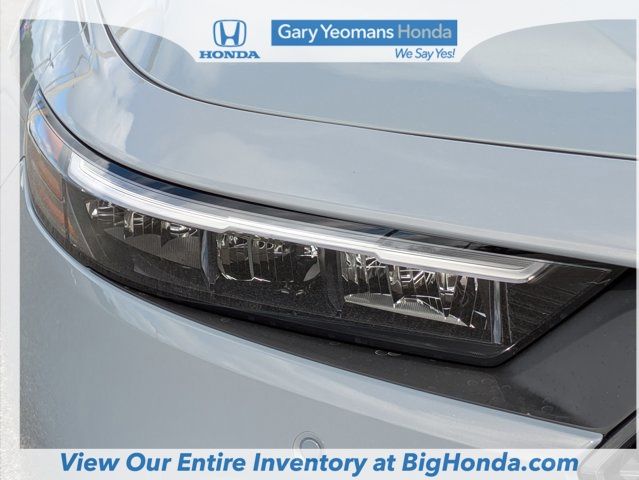2026 Honda Accord Hybrid
